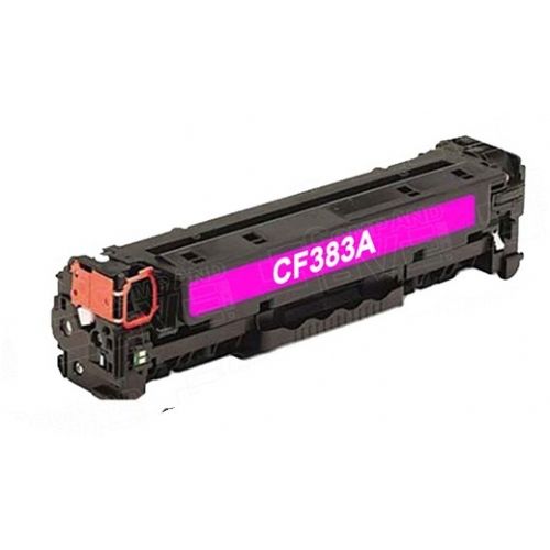 TONER X HP CF383A 2700Copie MAGENTA COMP.